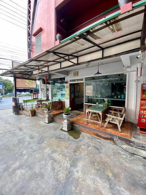 Ratanawong Place 405 กรุงเทพมหานคร ภายนอก รูปภาพ