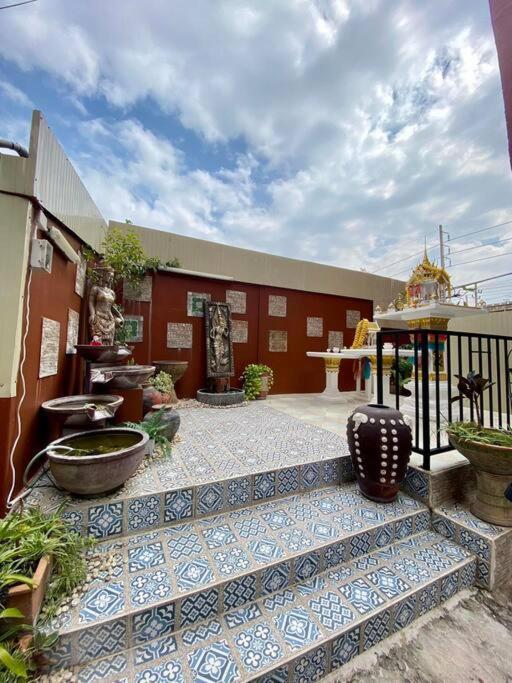 Ratanawong Place 405 กรุงเทพมหานคร ภายนอก รูปภาพ